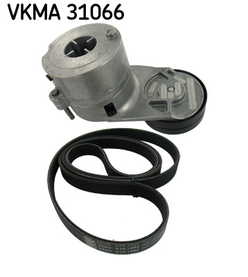 Zestaw paska klinowego wielorowkowego VKMA 31066 SKF